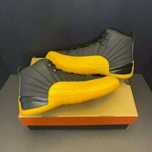 Air Jordan Retro 12 University Gold Never Worn